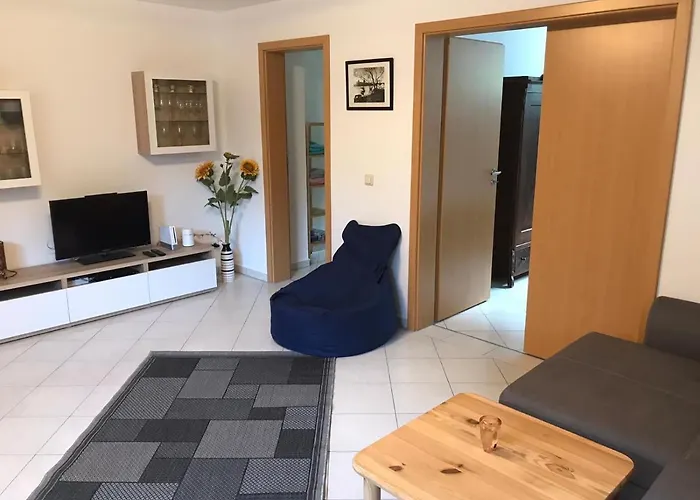 Ferienwohnung Pappelwiese