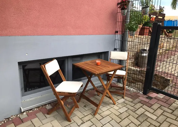 Ferienwohnung Pappelwiese