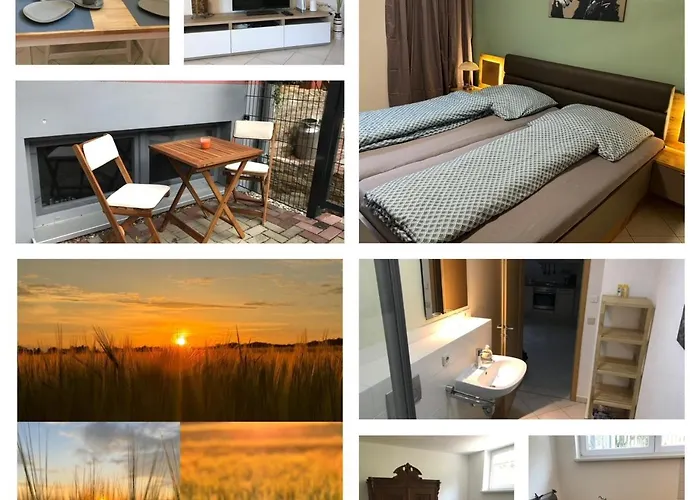 Ferienwohnung Pappelwiese